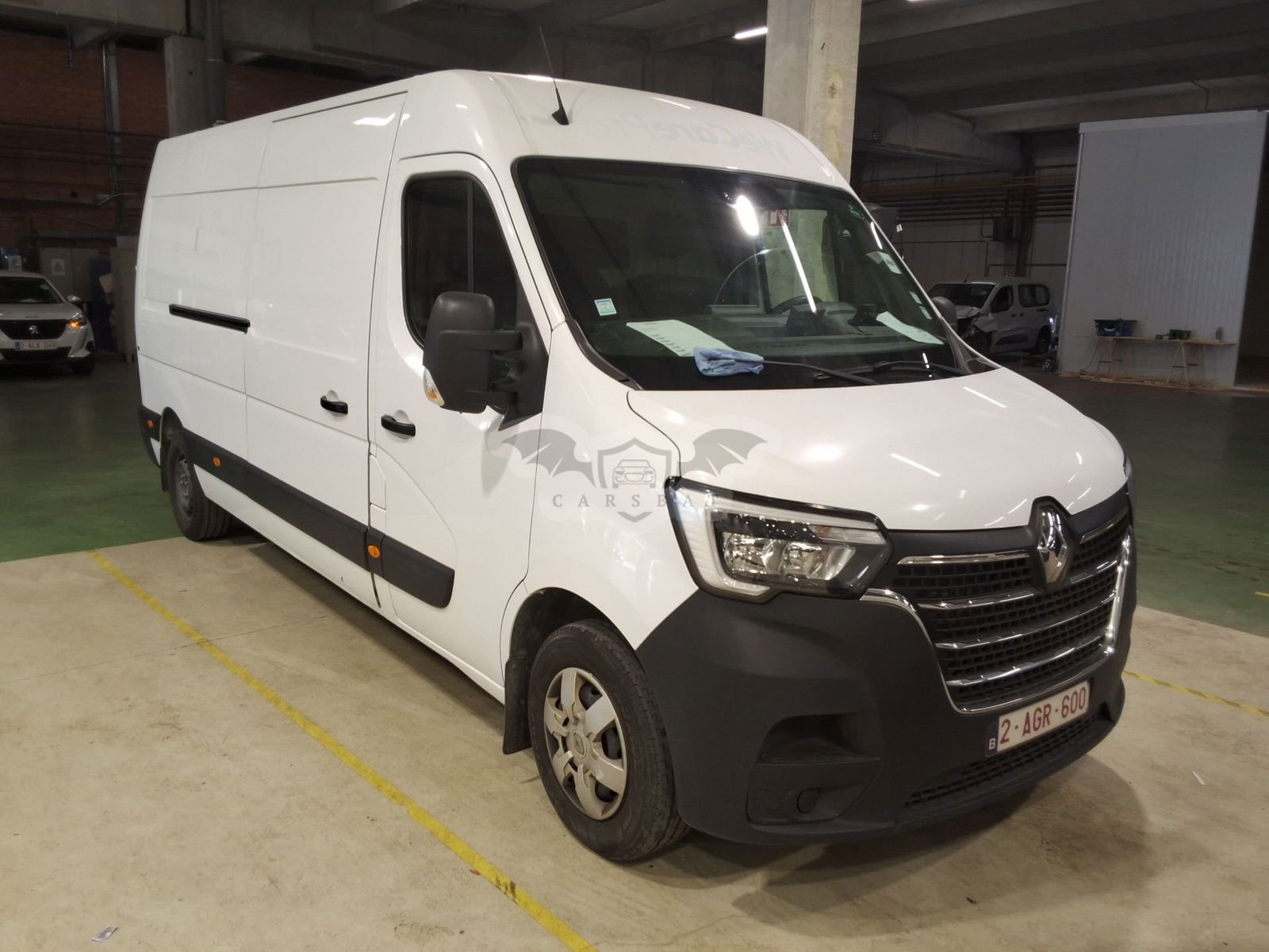 Renault Master L3H2 2.3 DCI Comfort 2021