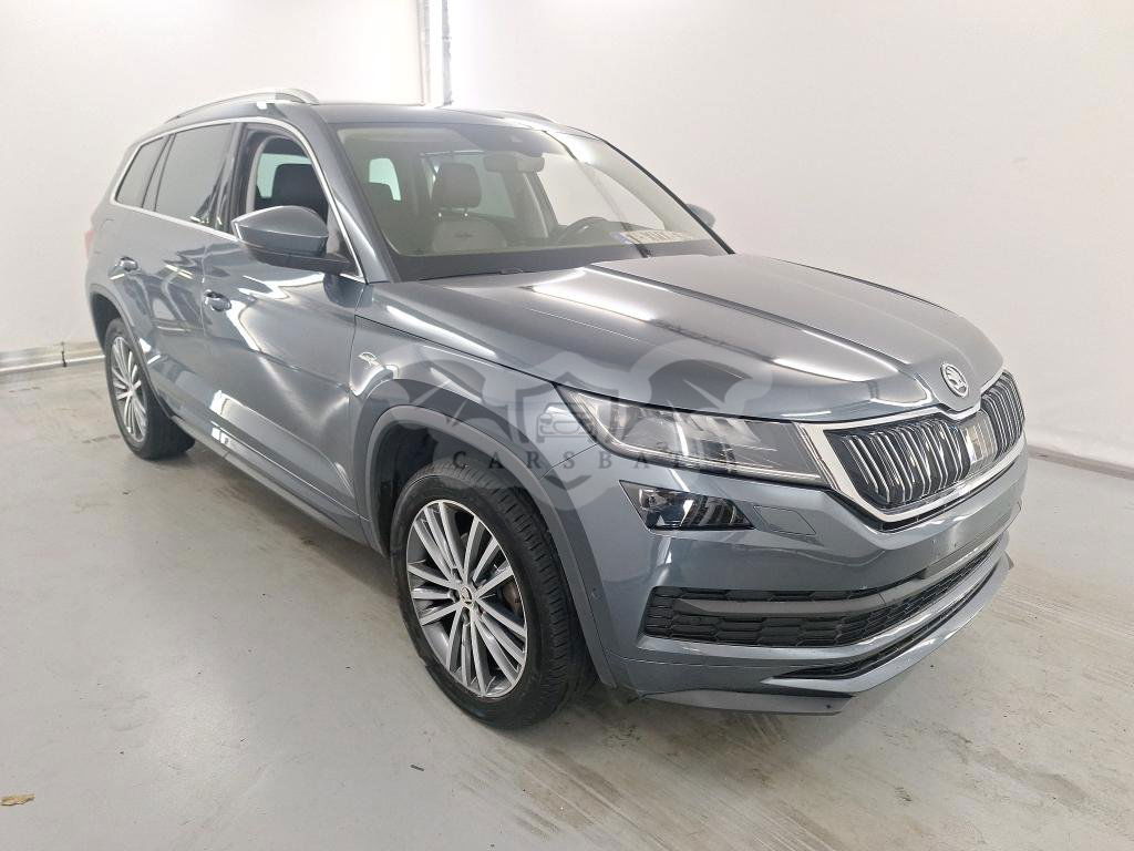 Skoda Kodiaq 2.0 TDI L&K 2020