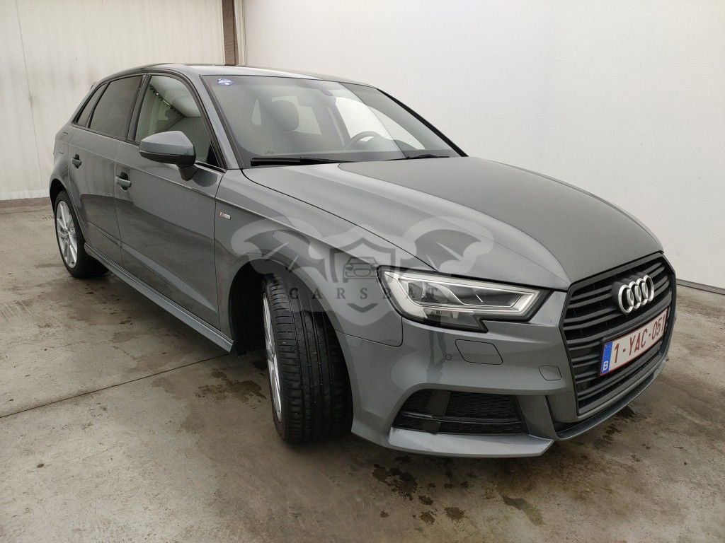 Audi A3 Sportback 30 TDI 2020