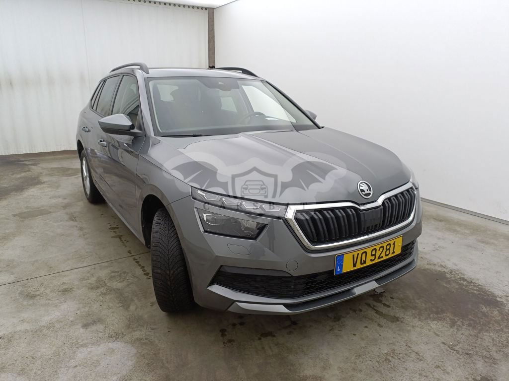 Skoda Kamiq 1.0 TSI Ambition 2023