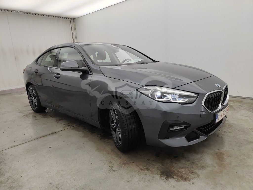 BMW 2 Series Gran Coupé 218i 2021