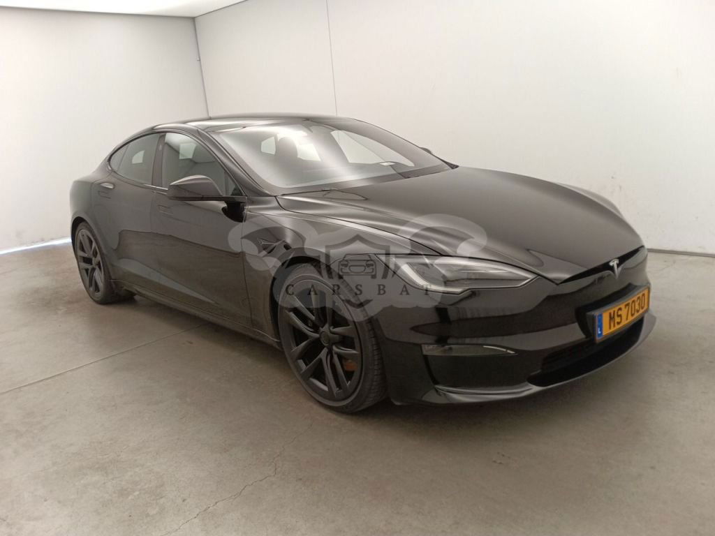 Tesla Model S Plaid 2023