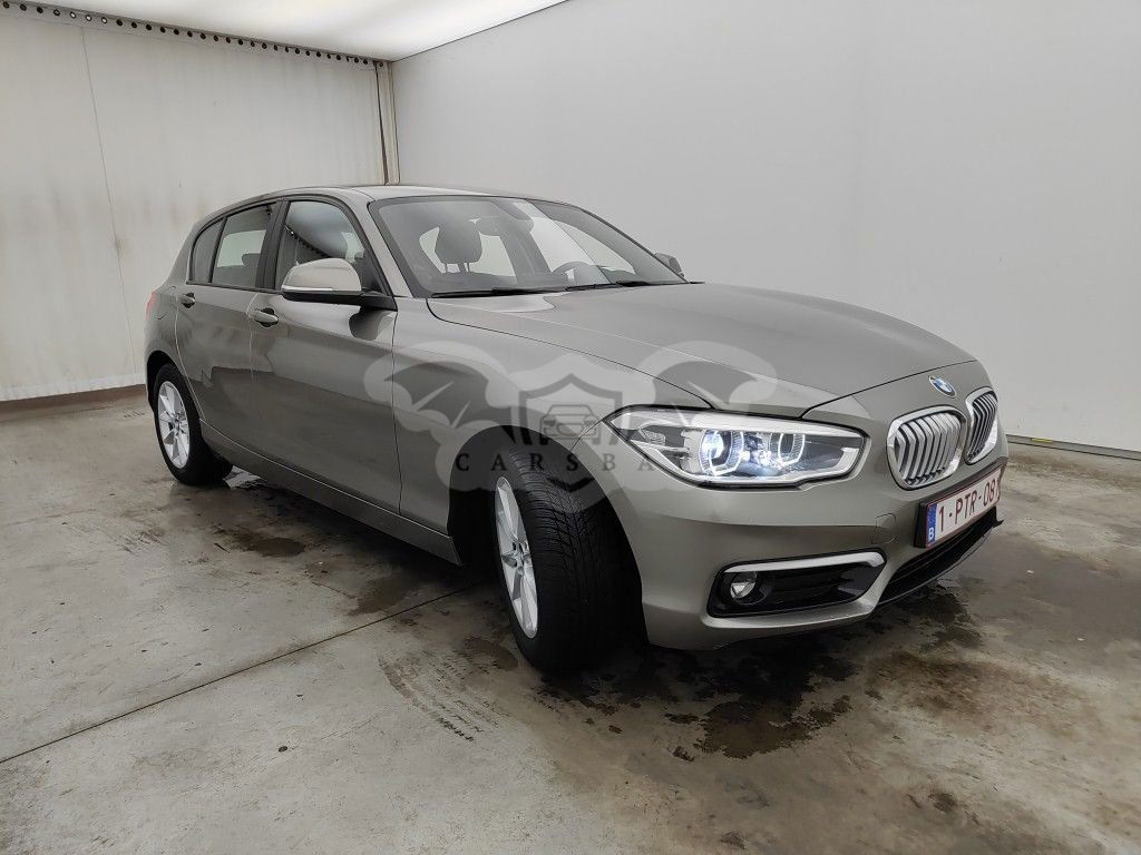 BMW 1 Series 116d 2016