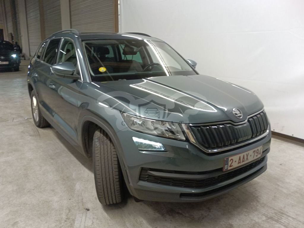 Skoda Kodiaq 2.0 TDI Ambition 2021