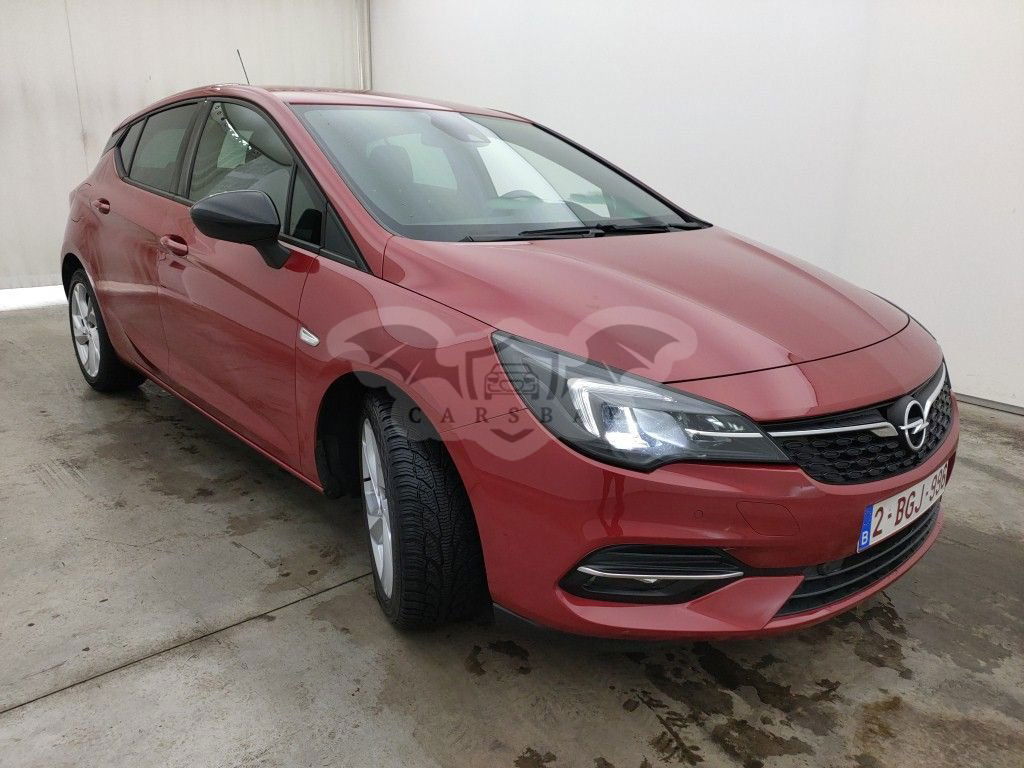 Opel Astra 1.2 GS Line 2021