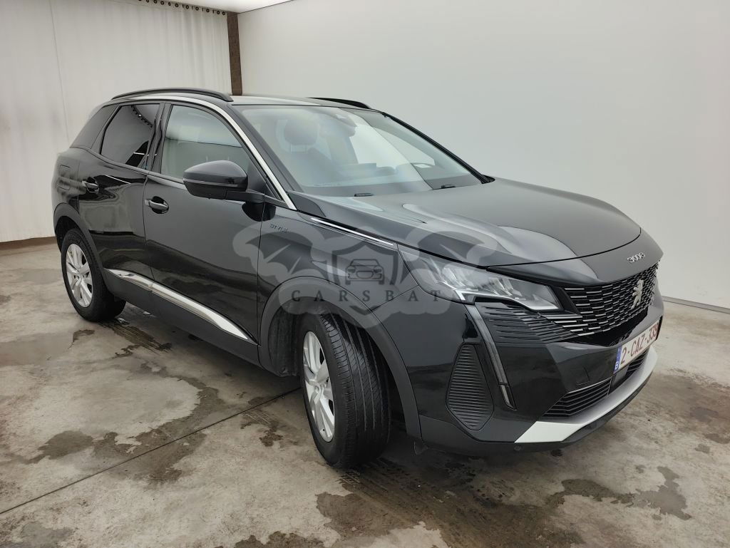 Peugeot 3008 1.5 HDI Style 2022