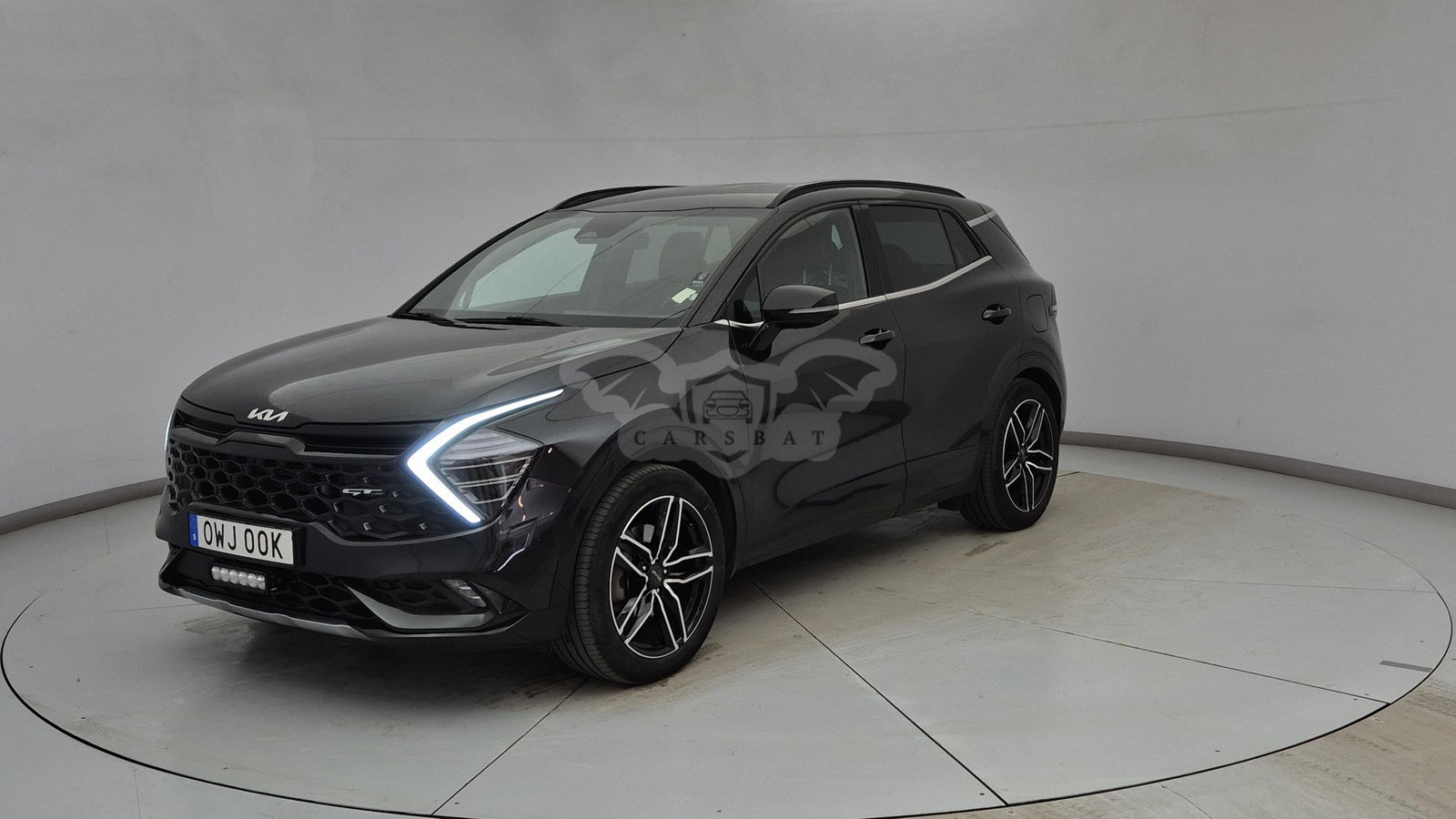 Kia Sportage 1.6 GT Line 2022