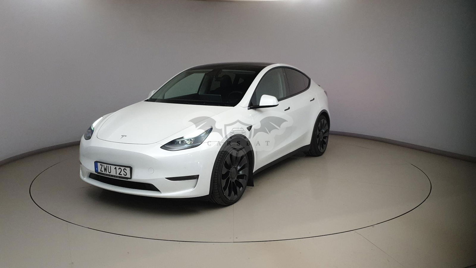 Tesla Model Y Performance 2022