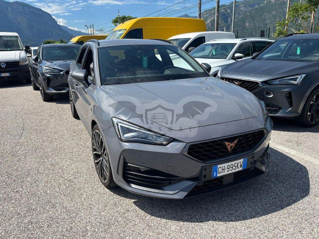 Cupra Leon Sportstourer 2.0 TSI 2022