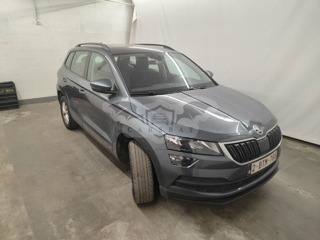 Skoda Karoq 1.0 TSI Clever 2022