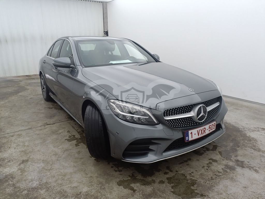 Mercedes-Benz C 200 Business Solution 2019