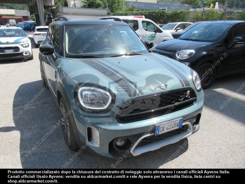 Mini Countryman Cooper SE 2022