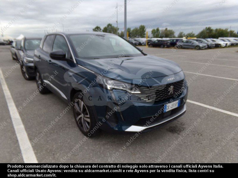 Peugeot 3008 Allure 2022