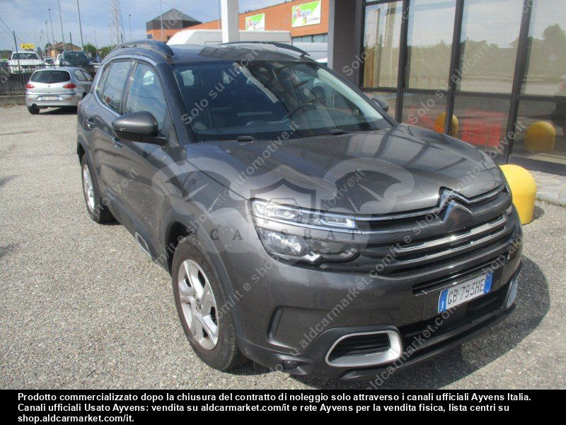 Citroën C5 Aircross Business 2020