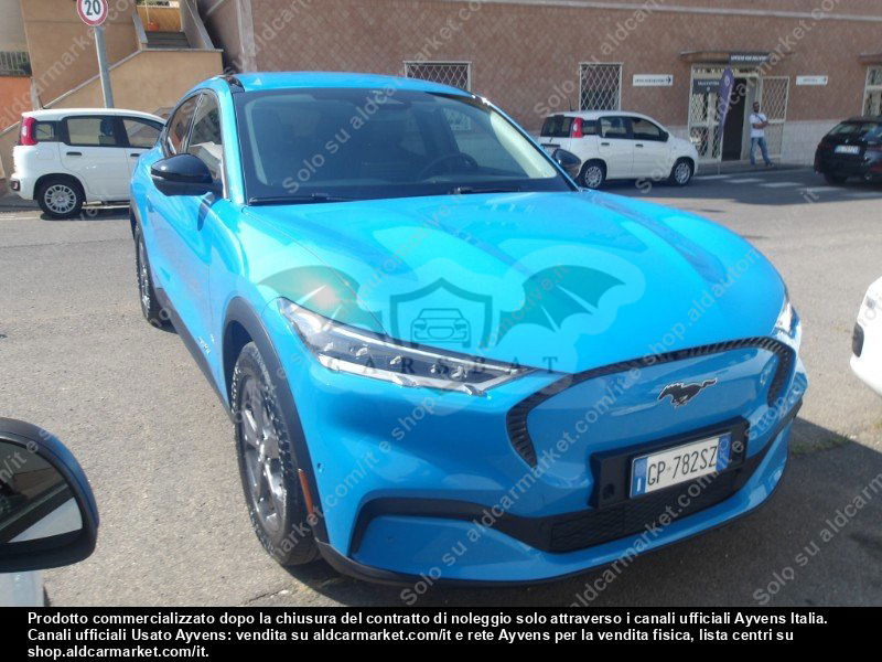 Ford Mustang Mach-E First Edition 2023