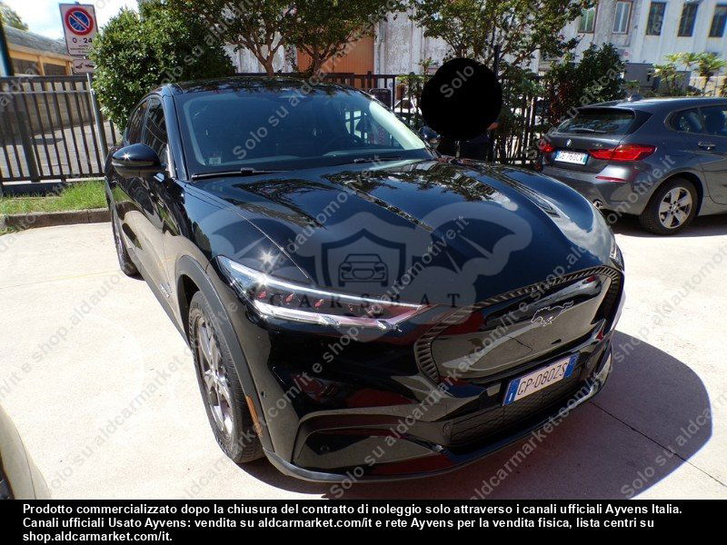 Ford Mustang Mach-E First Edition 2023