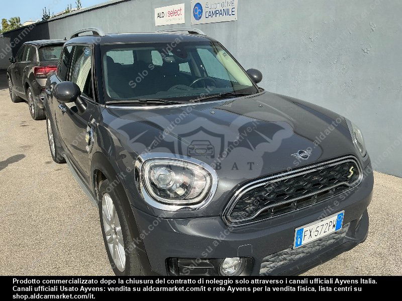 Mini Countryman Cooper SE 2019