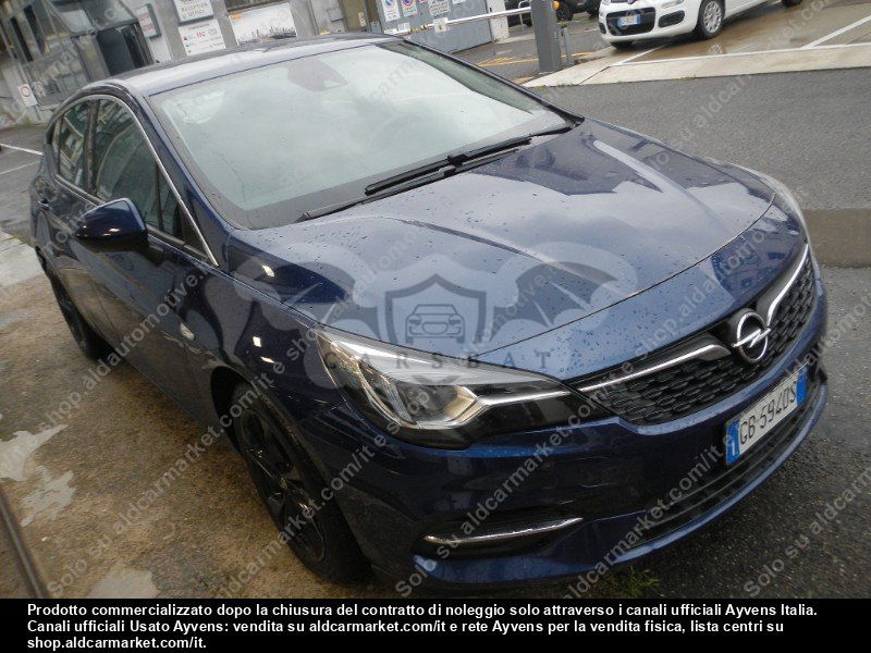Opel Astra 1.5 CDTI Business Elegance 2020