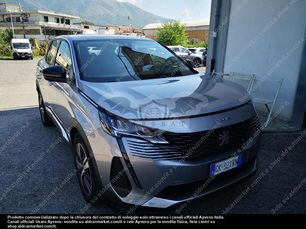 Peugeot 3008 Allure 2022