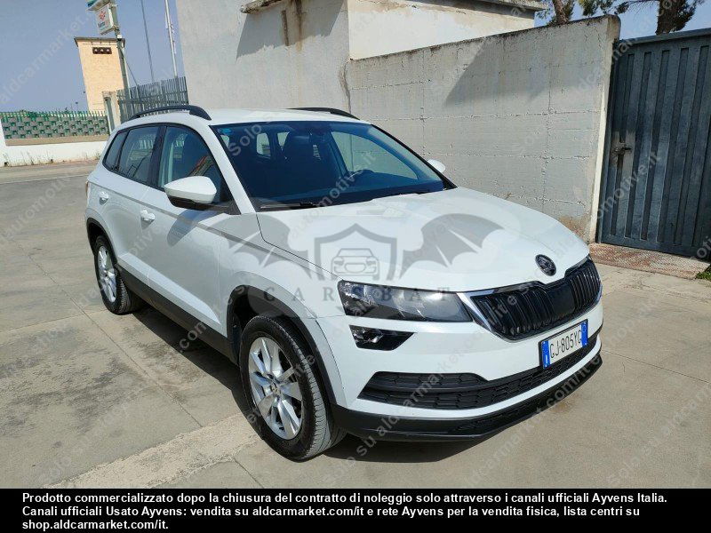 Skoda Karoq 2.0 TDI Ambition 2022