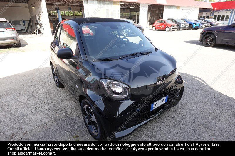 Smart Fortwo Passion 2022