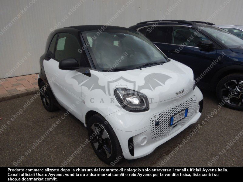 Smart Fortwo Passion 2022
