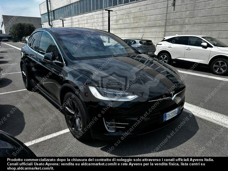 Tesla Model X 100 kWh 2019