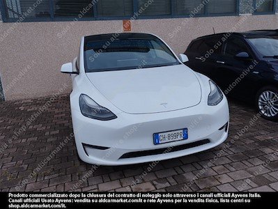 Tesla Model Y Long Range 75 kWh 2021