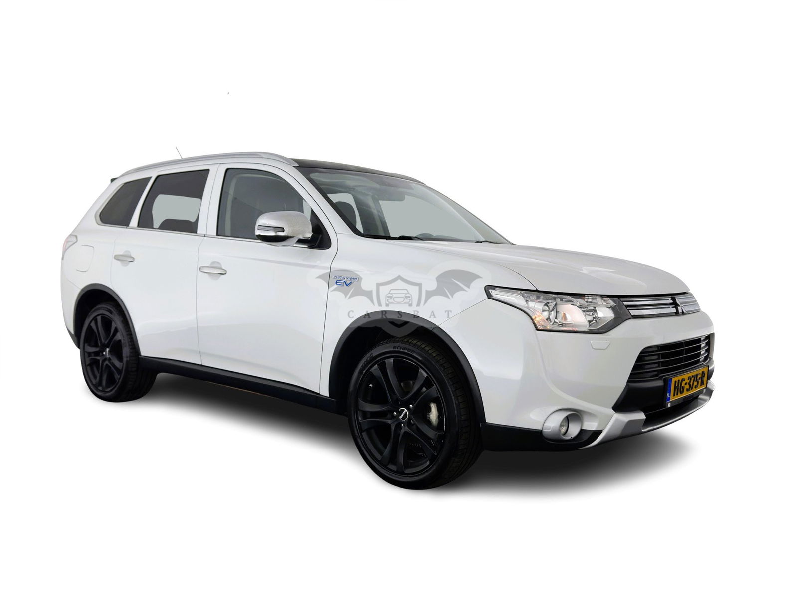 Mitsubishi Outlander 2.0 Executive Edition 2015