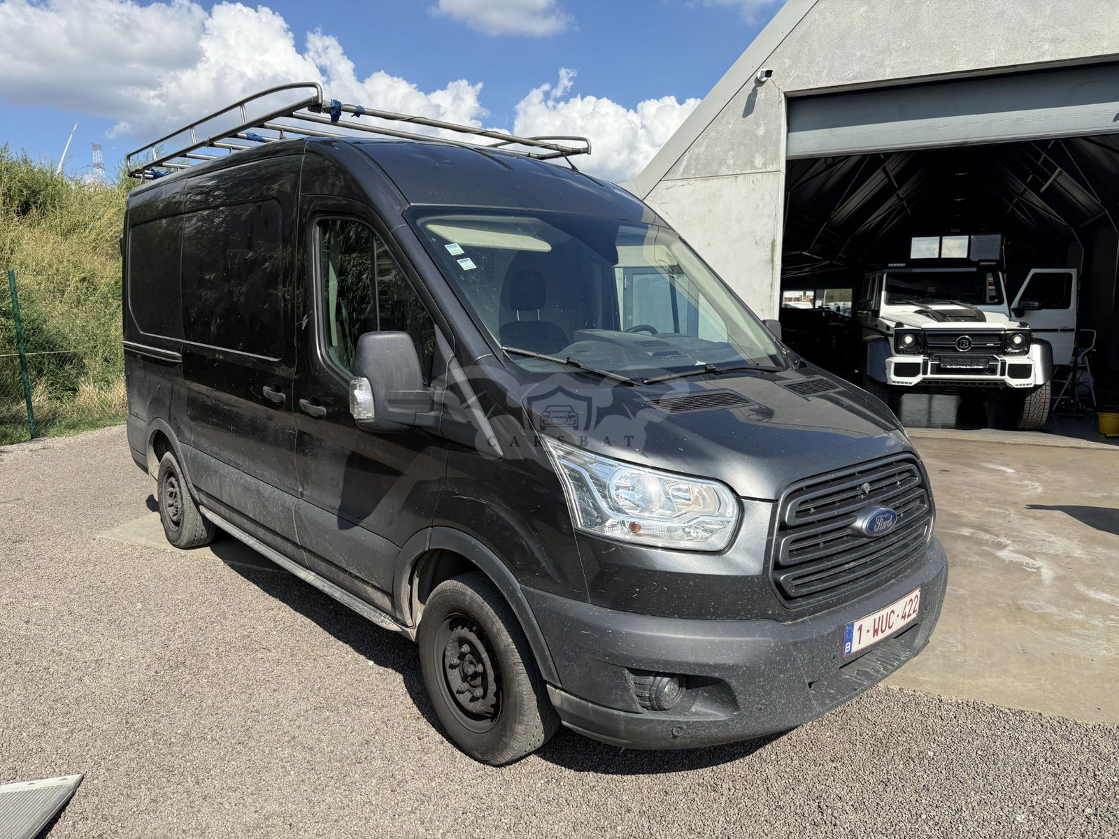 Ford Transit L2H2 2.0 TDCI Trend 2019
