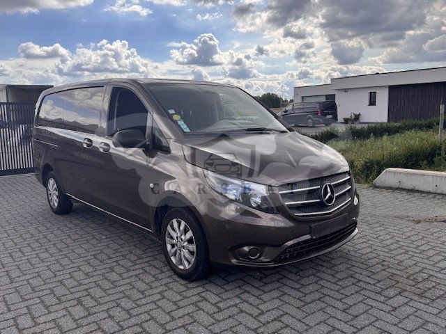 Mercedes-Benz Vito 114 CDI 2017
