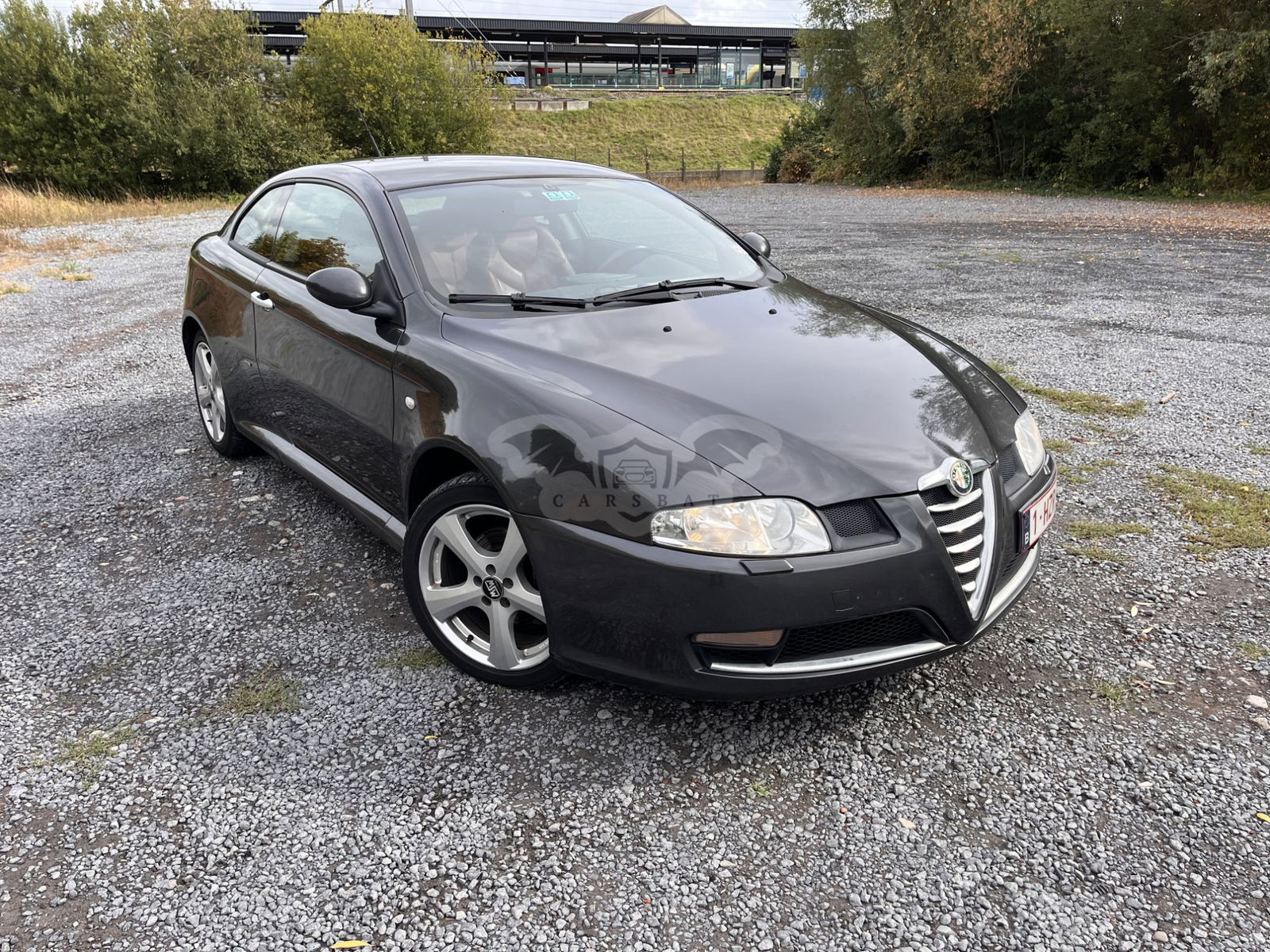 Alfa Romeo GT 1.9 JTD Sportiva 2007