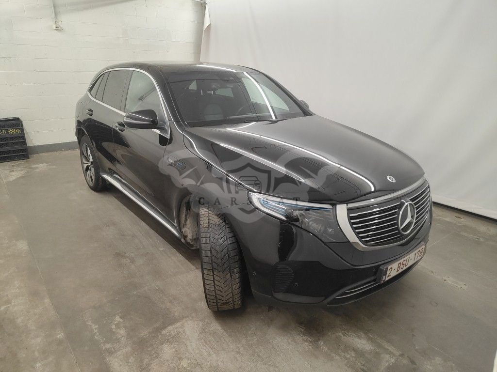 Mercedes-Benz EQC 400 2022