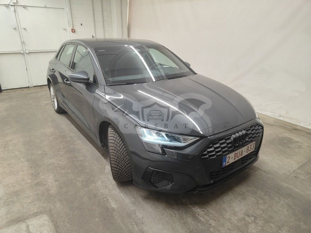 Audi A3 Sportback 40 TFSIe Advanced 2022