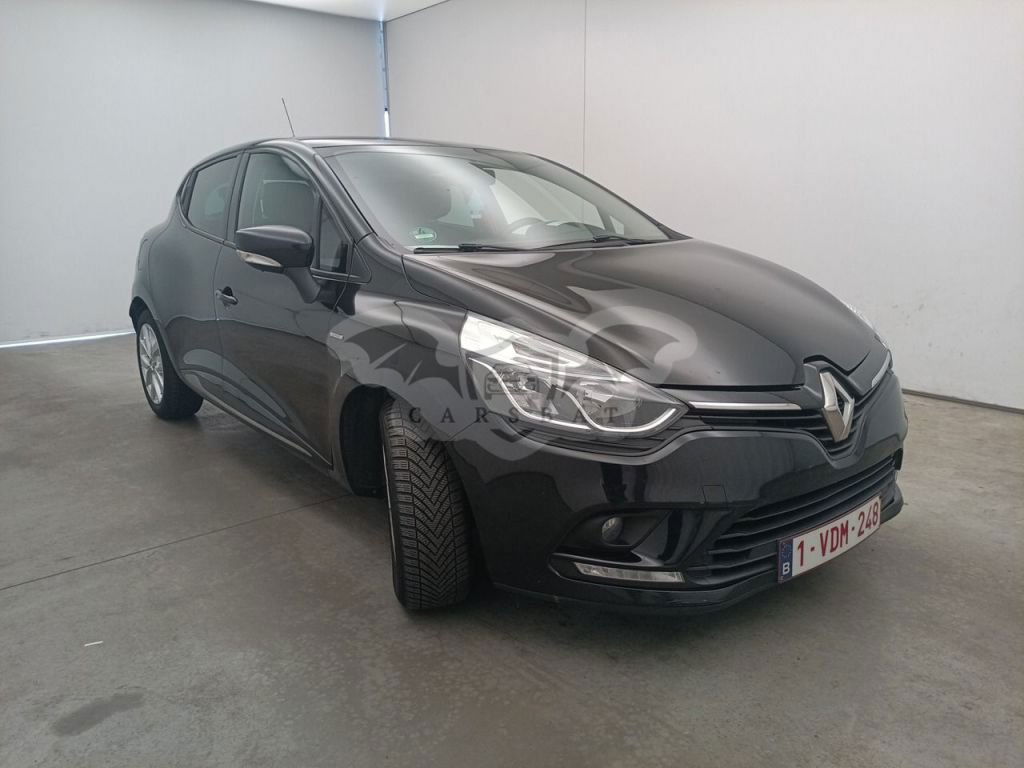Renault Clio 0.9 TCe Limited 2018