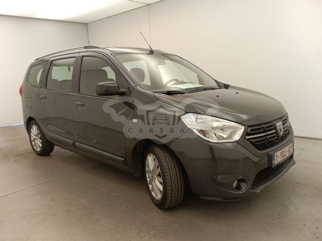 Dacia Lodgy Comfort 2020