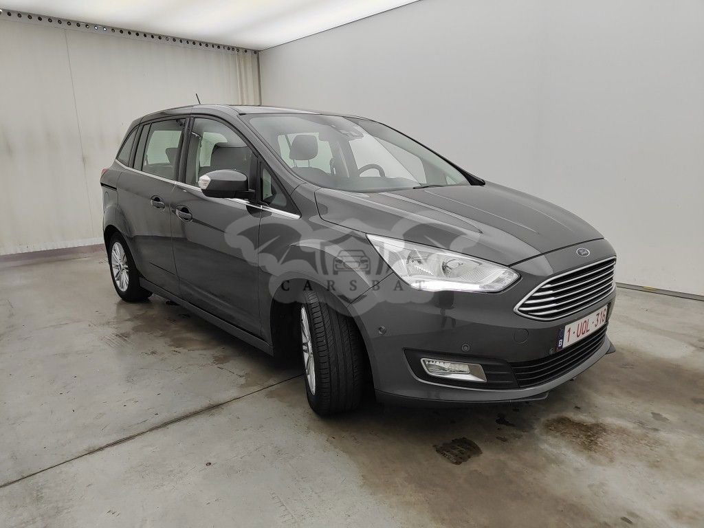 Ford C-Max Grand 1.0 EcoBoost Titanium 2018
