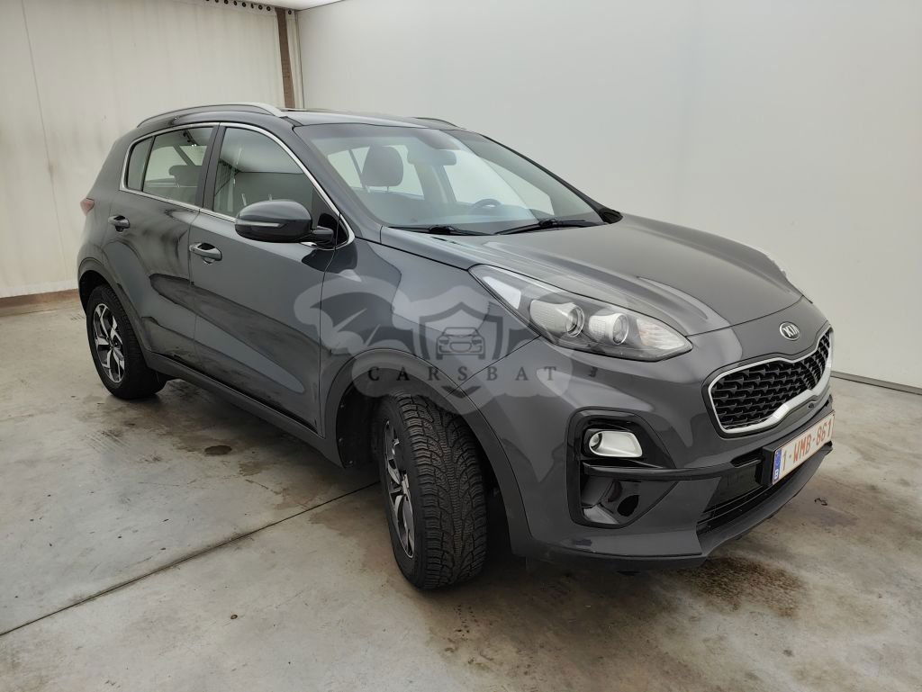 Kia Sportage 1.6 2019
