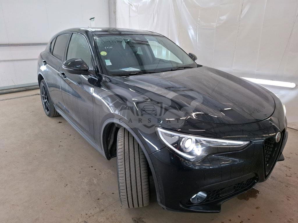 Alfa Romeo Stelvio 2.2 Sprint 2021
