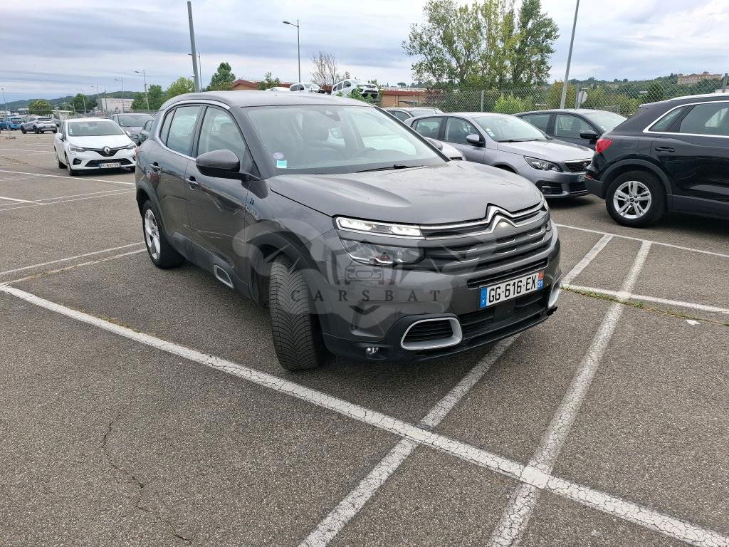 Citroën C5 Aircross 1.6 Business 2022