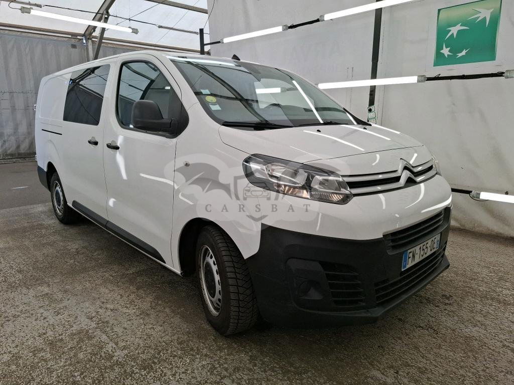 Citroën Jumpy XL 2.0 HDI Club 2020