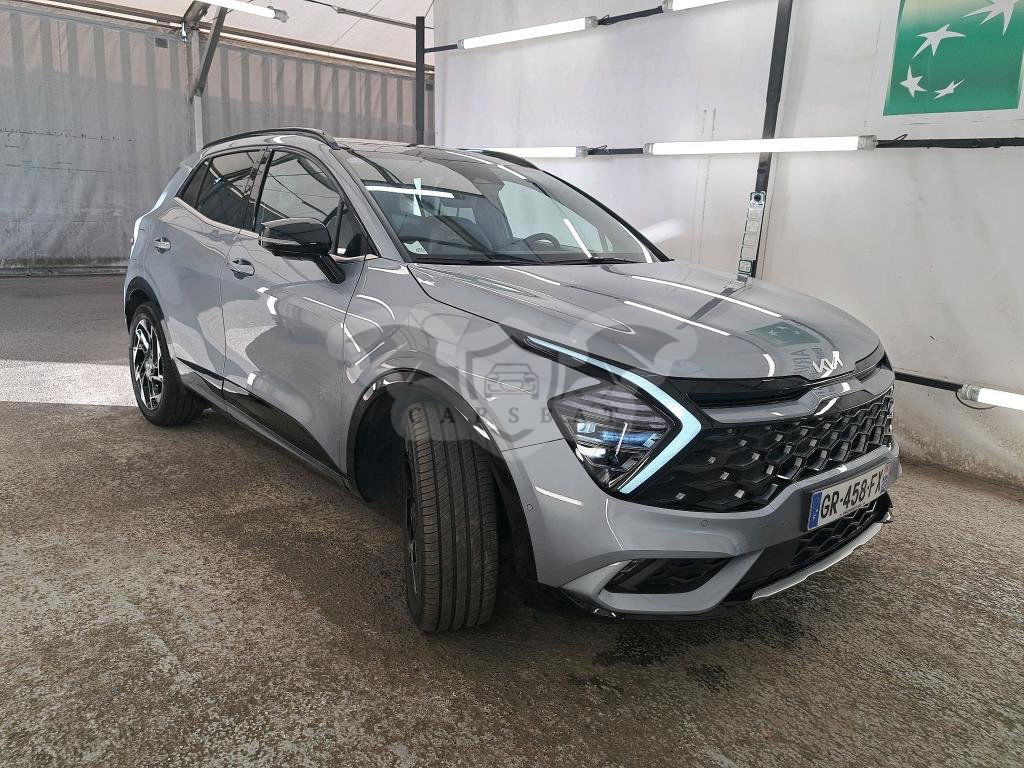 Kia Sportage 1.6 T-GDI GT Line 2023