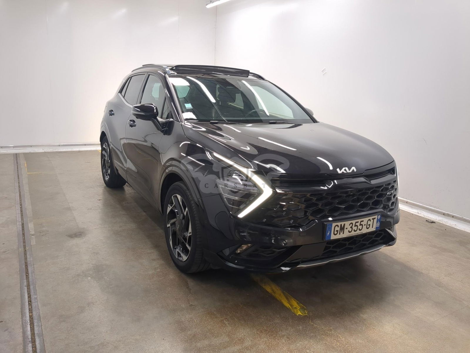 Kia Sportage 1.6 T-GDI GT Line 2023