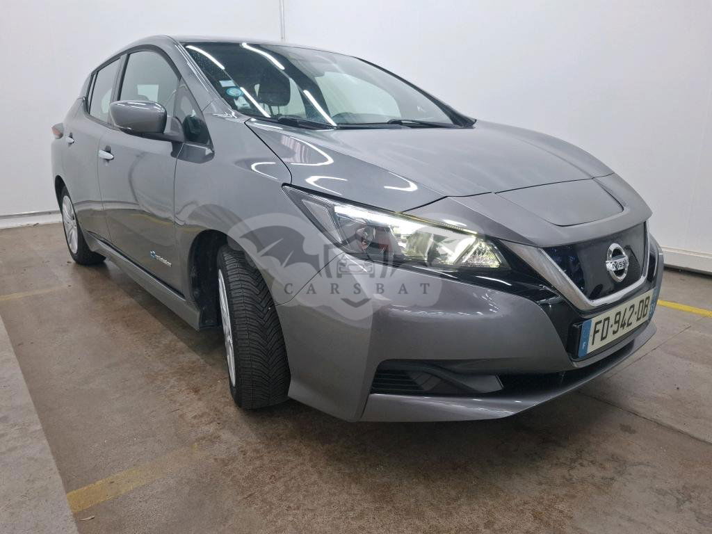 Nissan Leaf Business 2019