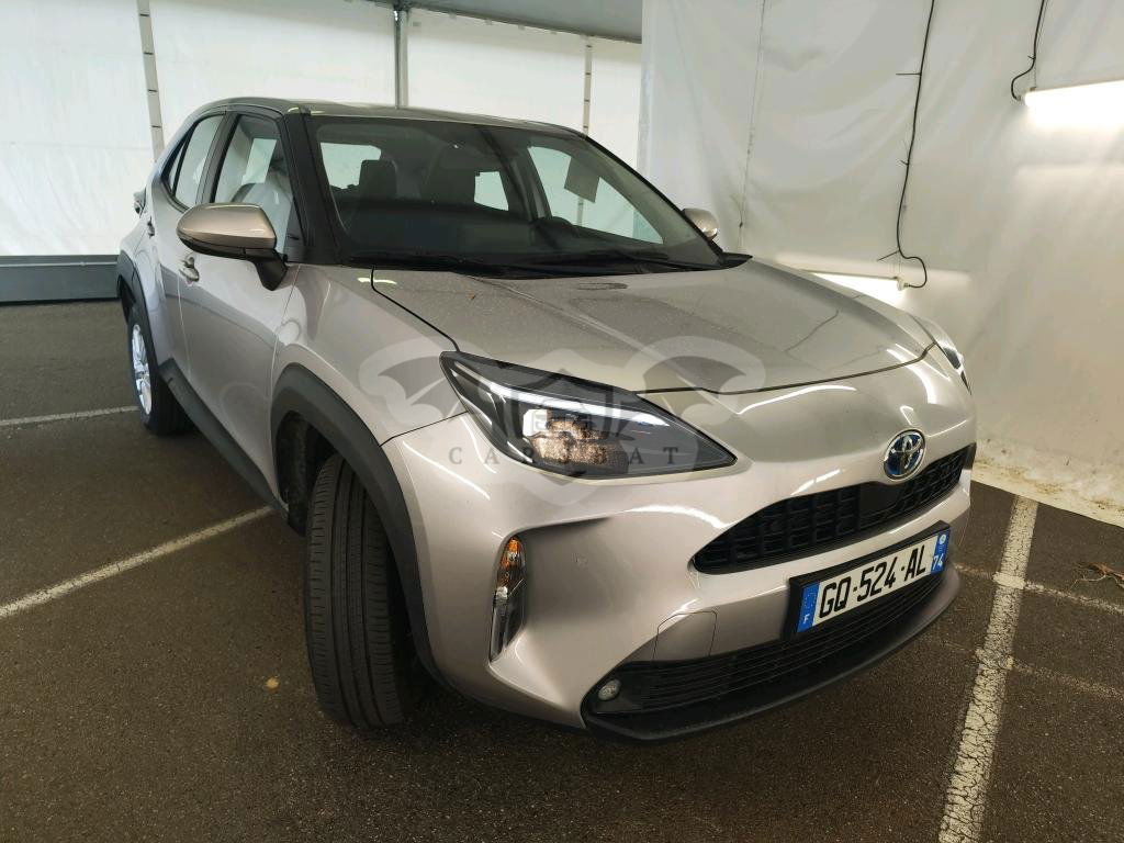 Toyota Yaris Cross 1.5 Dynamic Business 2023