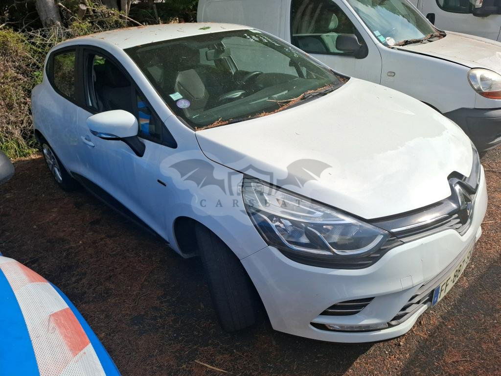 Renault Clio 0.9 TCe Trend 2019