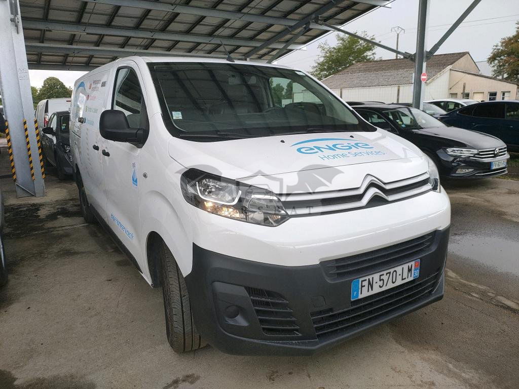 Citroën Jumpy XL 2.0 HDI Club 2020