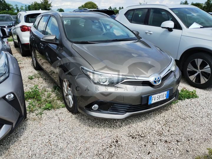 Toyota Auris Touring Sports 1.8 Active 2019