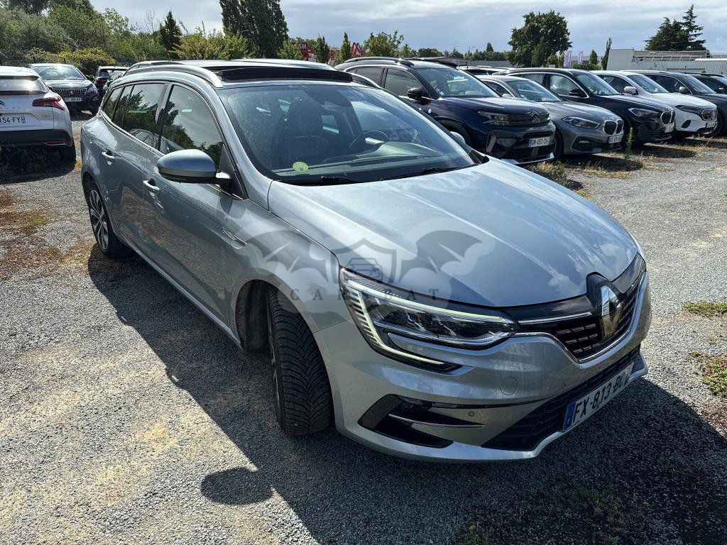 Renault Megane Grandtour 1.5 DCI Intens 2021