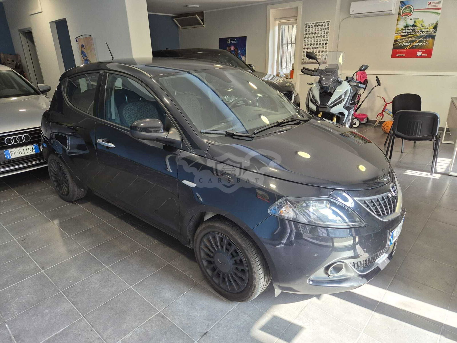 Lancia Ypsilon 1.0 Silver 2022